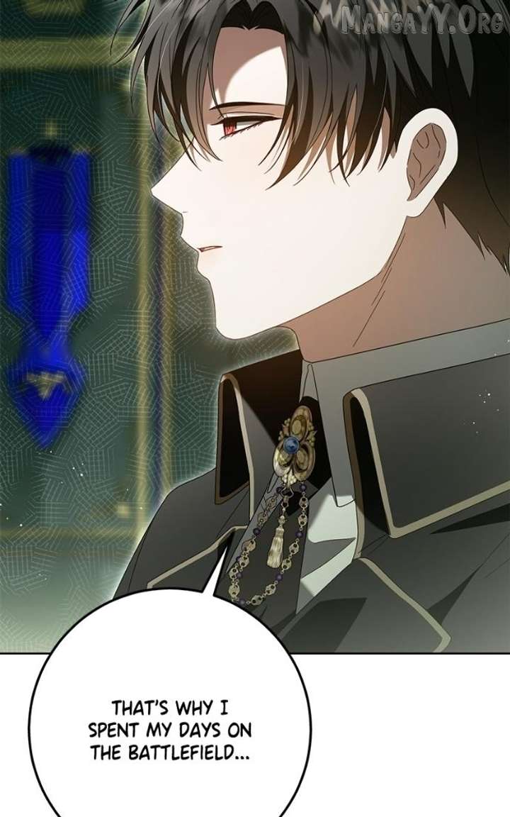 I Grabbed The Leash Of The Blind Beast - Chapter 66 Page 68