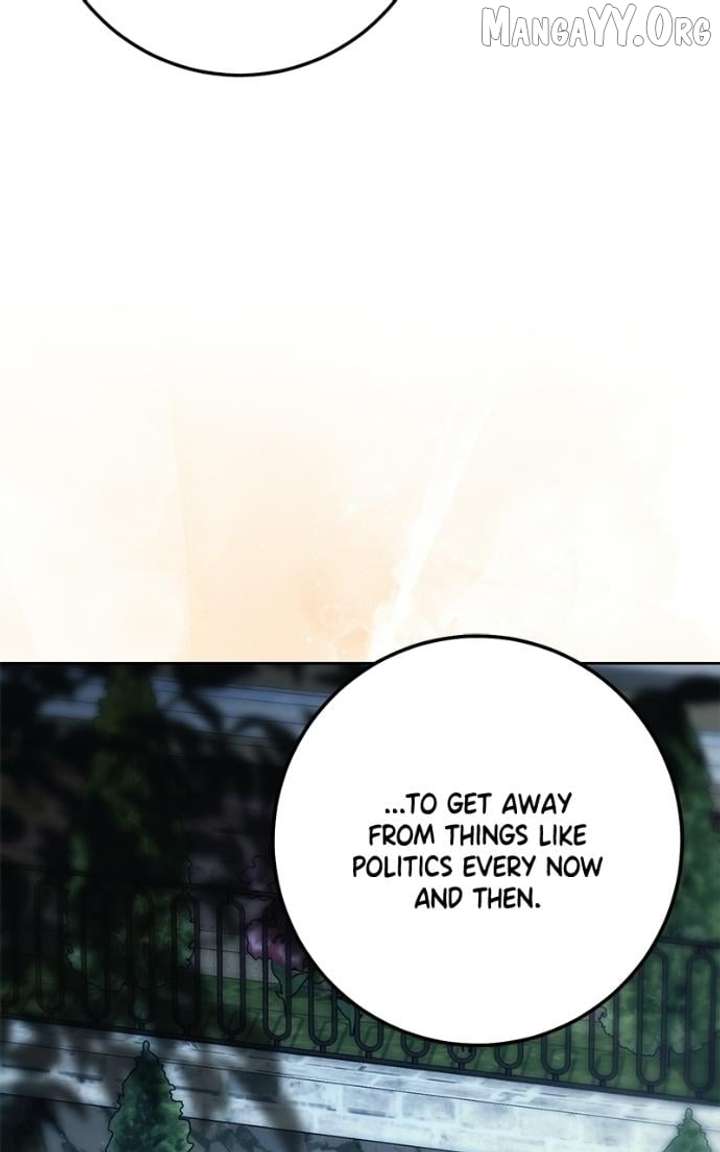 I Grabbed The Leash Of The Blind Beast - Chapter 66 Page 69