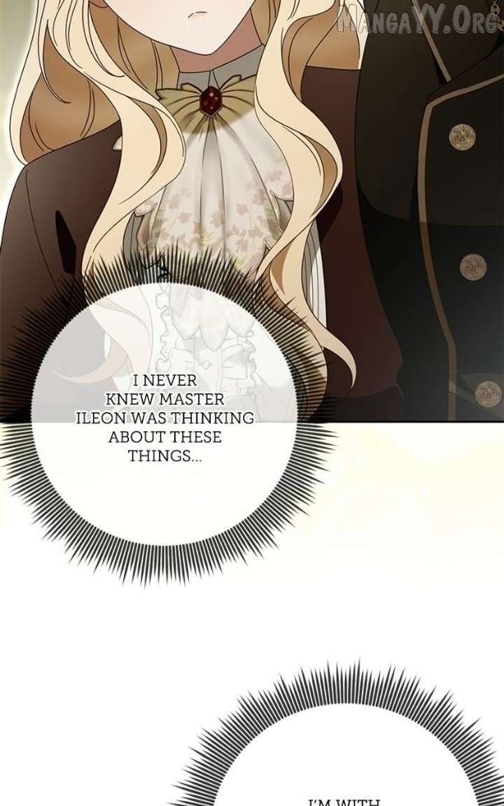 I Grabbed The Leash Of The Blind Beast - Chapter 66 Page 73