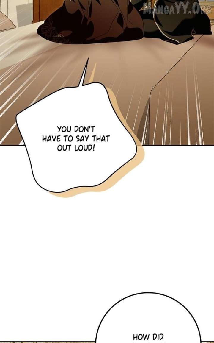 I Grabbed The Leash Of The Blind Beast - Chapter 66 Page 80