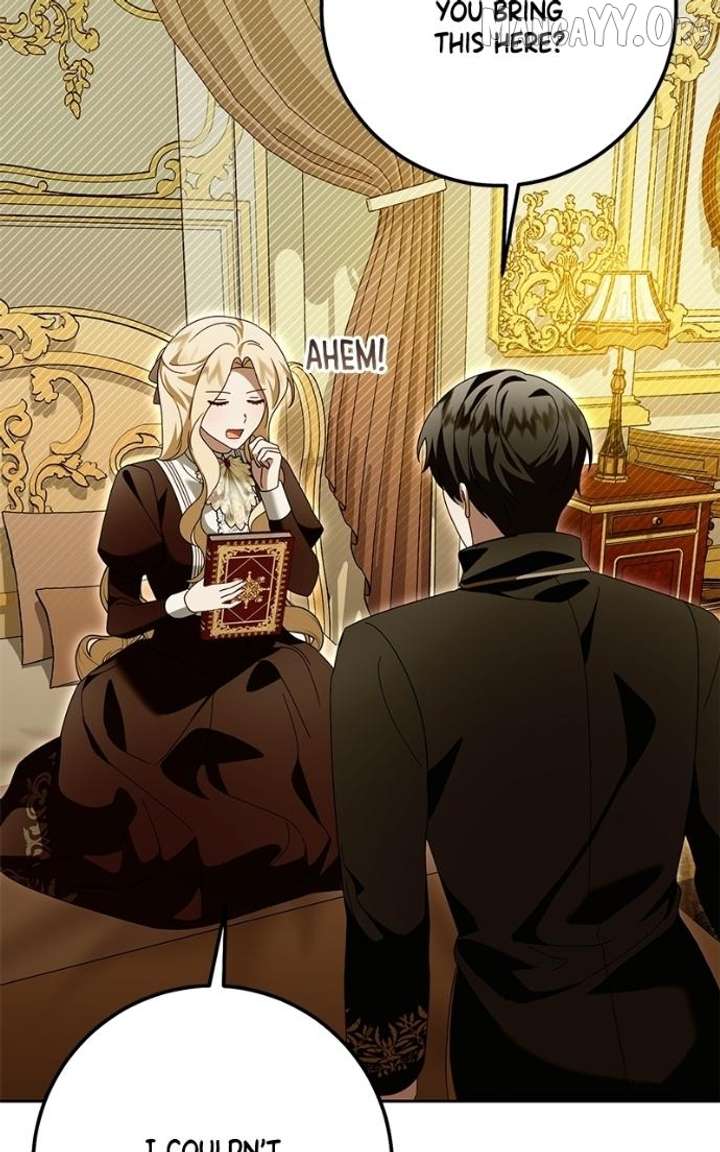 I Grabbed The Leash Of The Blind Beast - Chapter 66 Page 81