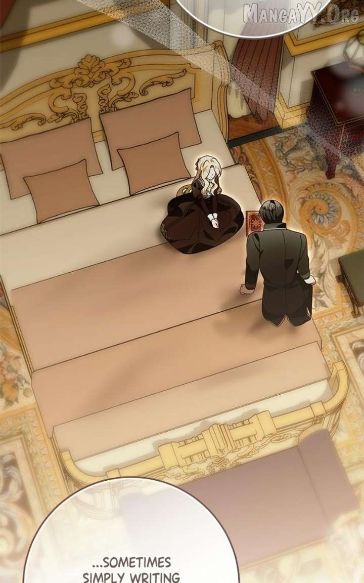 I Grabbed The Leash Of The Blind Beast - Chapter 66 Page 86