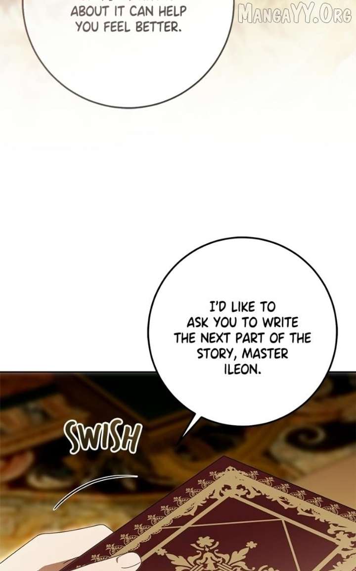 I Grabbed The Leash Of The Blind Beast - Chapter 66 Page 87