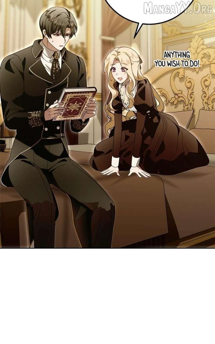 I Grabbed The Leash Of The Blind Beast - Chapter 66 Page 89