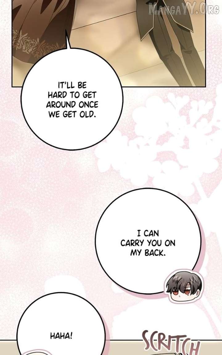 I Grabbed The Leash Of The Blind Beast - Chapter 66 Page 93