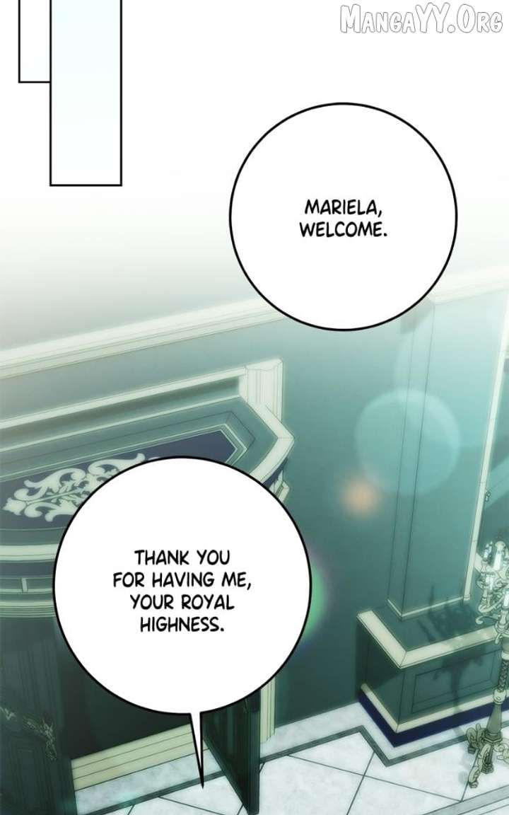 I Grabbed The Leash Of The Blind Beast - Chapter 66 Page 96