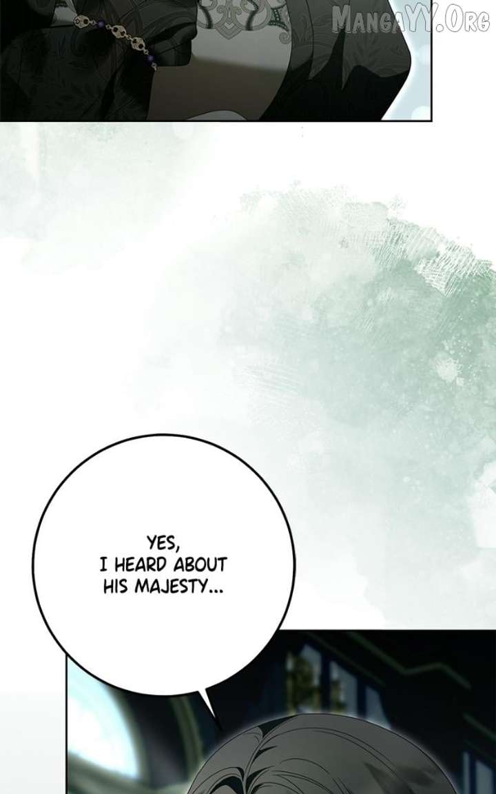 I Grabbed The Leash Of The Blind Beast - Chapter 66 Page 99