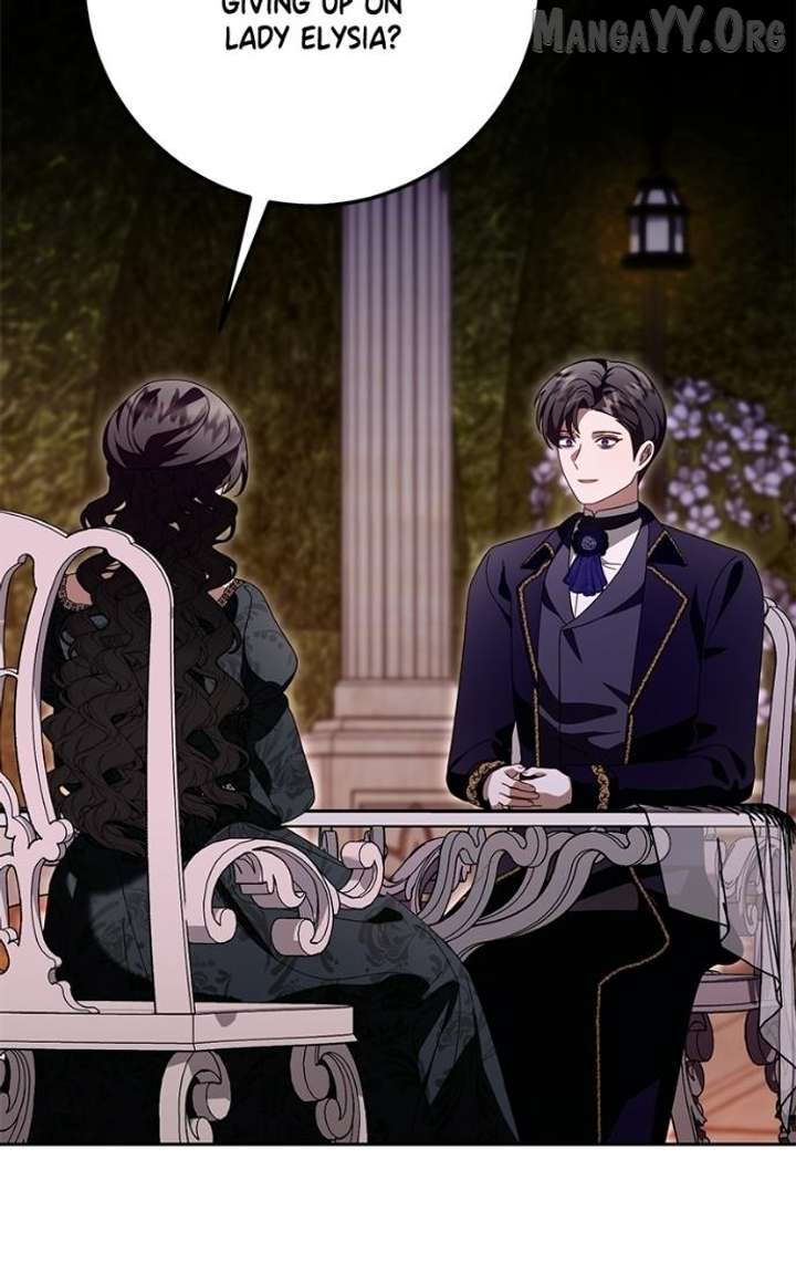 I Grabbed The Leash Of The Blind Beast - Chapter 67 Page 13