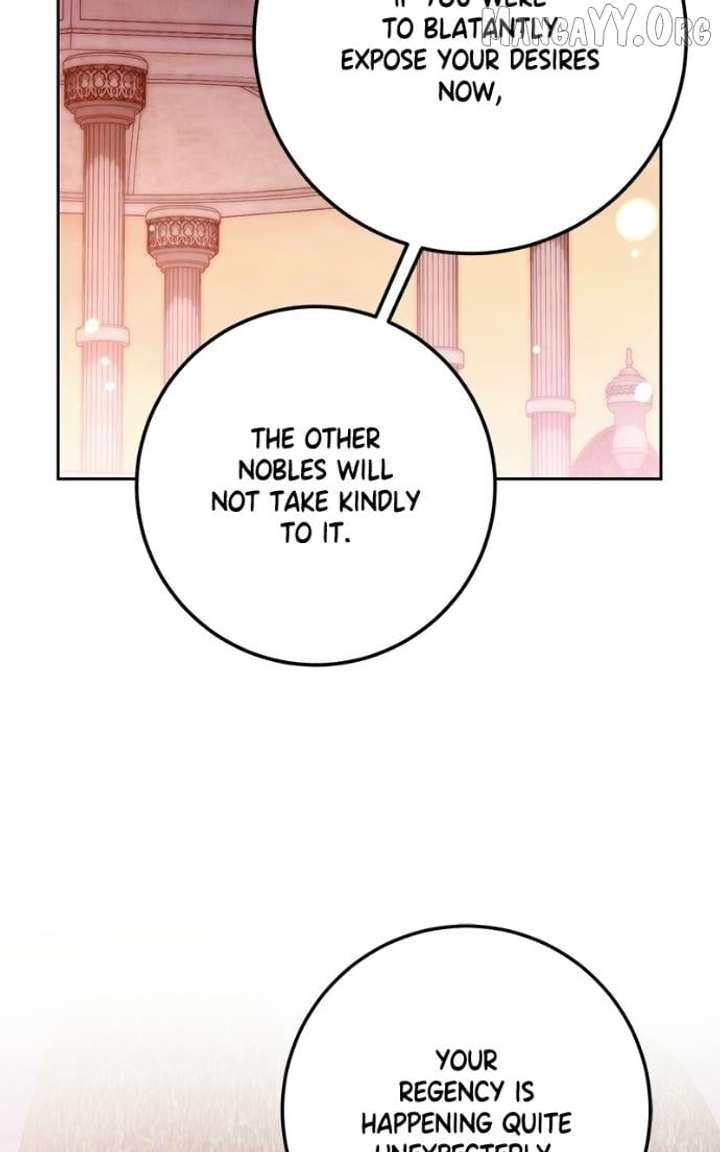 I Grabbed The Leash Of The Blind Beast - Chapter 67 Page 15