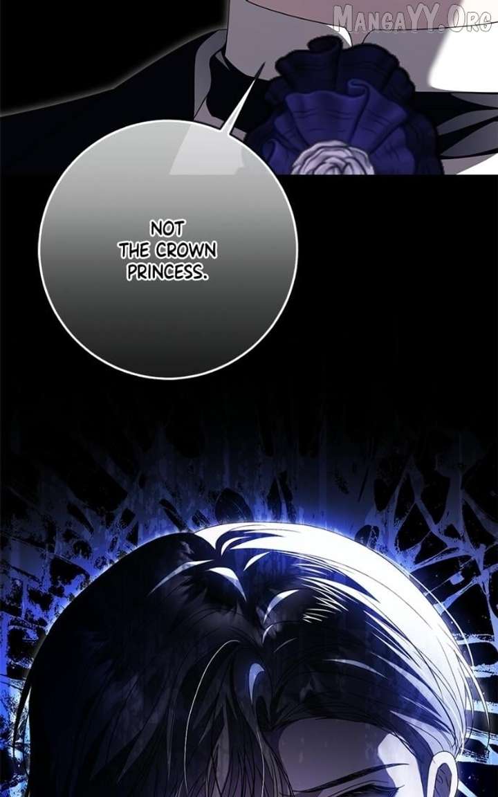 I Grabbed The Leash Of The Blind Beast - Chapter 67 Page 18