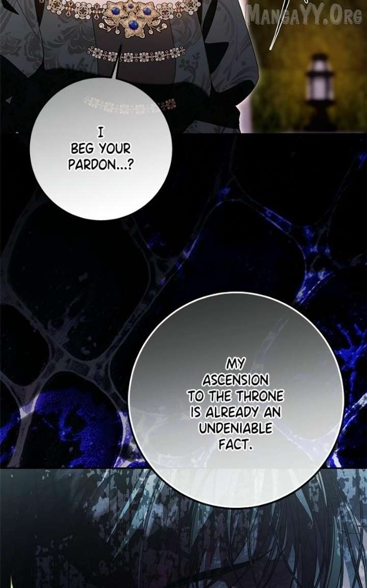 I Grabbed The Leash Of The Blind Beast - Chapter 67 Page 21