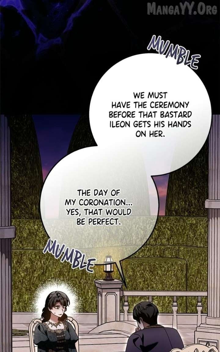 I Grabbed The Leash Of The Blind Beast - Chapter 67 Page 23