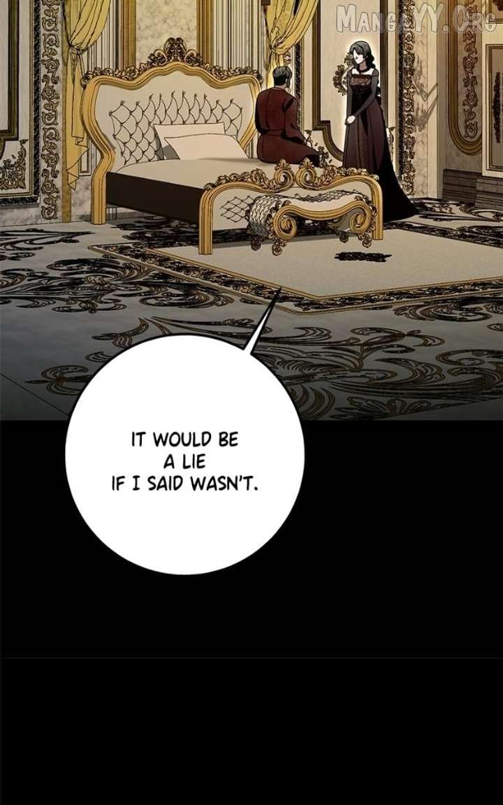 I Grabbed The Leash Of The Blind Beast - Chapter 67 Page 32