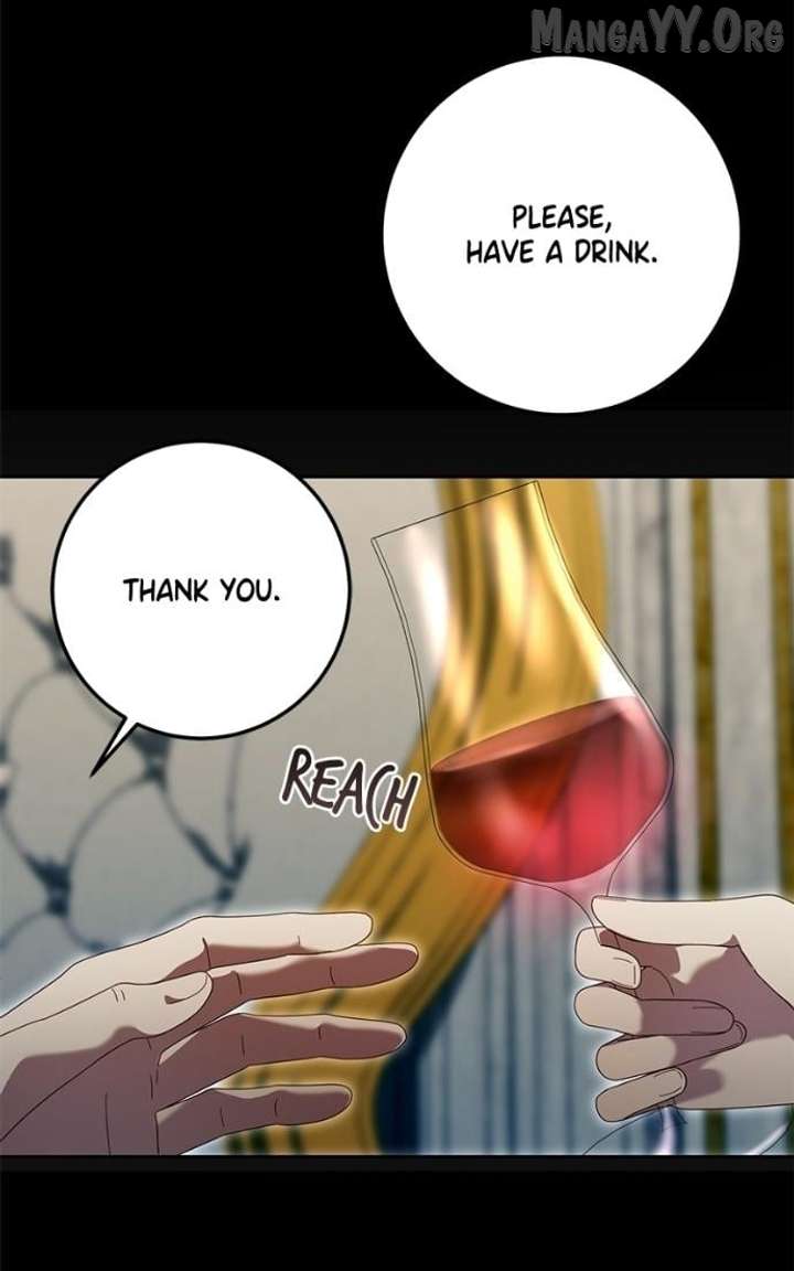 I Grabbed The Leash Of The Blind Beast - Chapter 67 Page 33