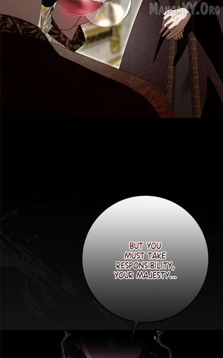 I Grabbed The Leash Of The Blind Beast - Chapter 67 Page 36