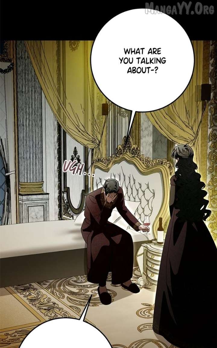 I Grabbed The Leash Of The Blind Beast - Chapter 67 Page 38