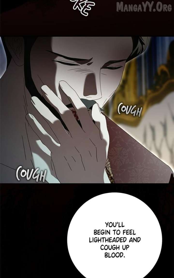 I Grabbed The Leash Of The Blind Beast - Chapter 67 Page 41