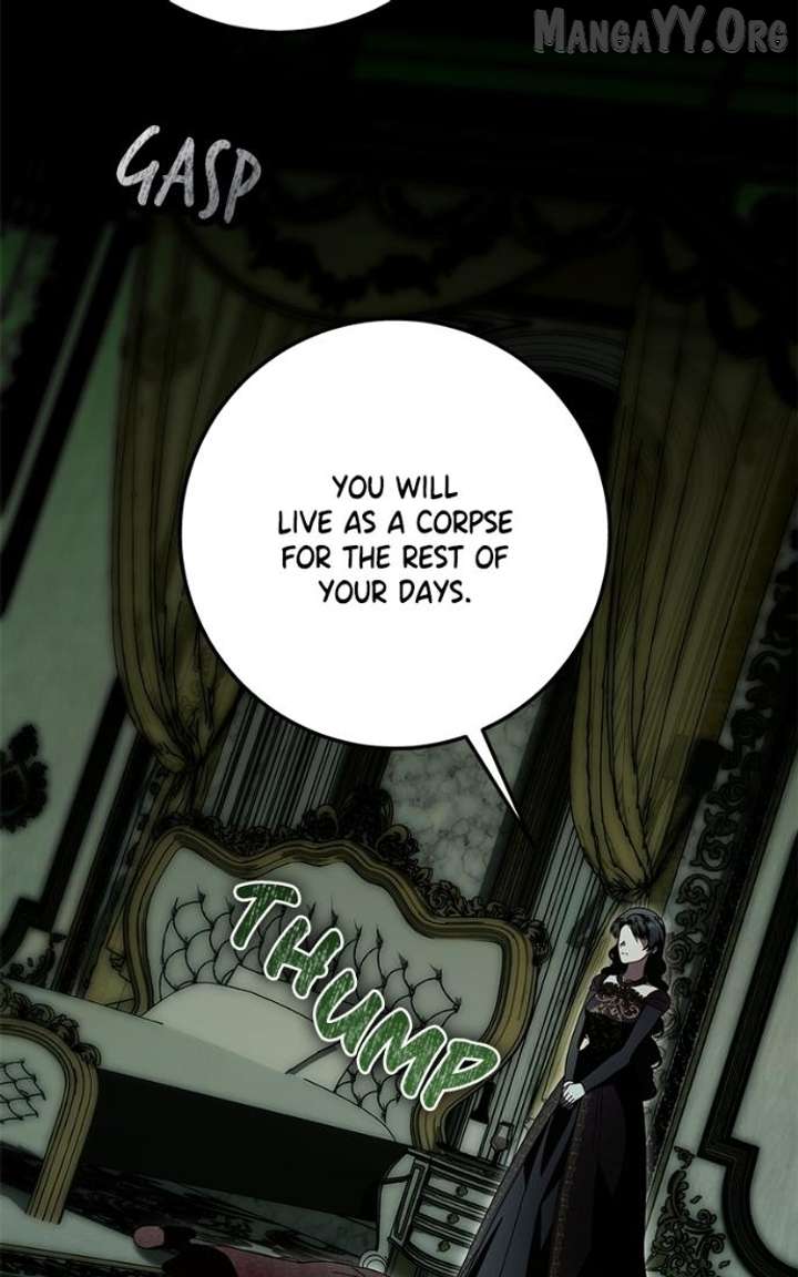 I Grabbed The Leash Of The Blind Beast - Chapter 67 Page 43