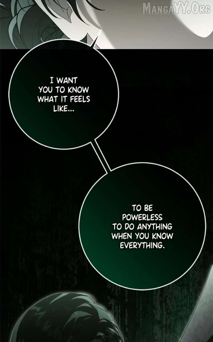 I Grabbed The Leash Of The Blind Beast - Chapter 67 Page 48