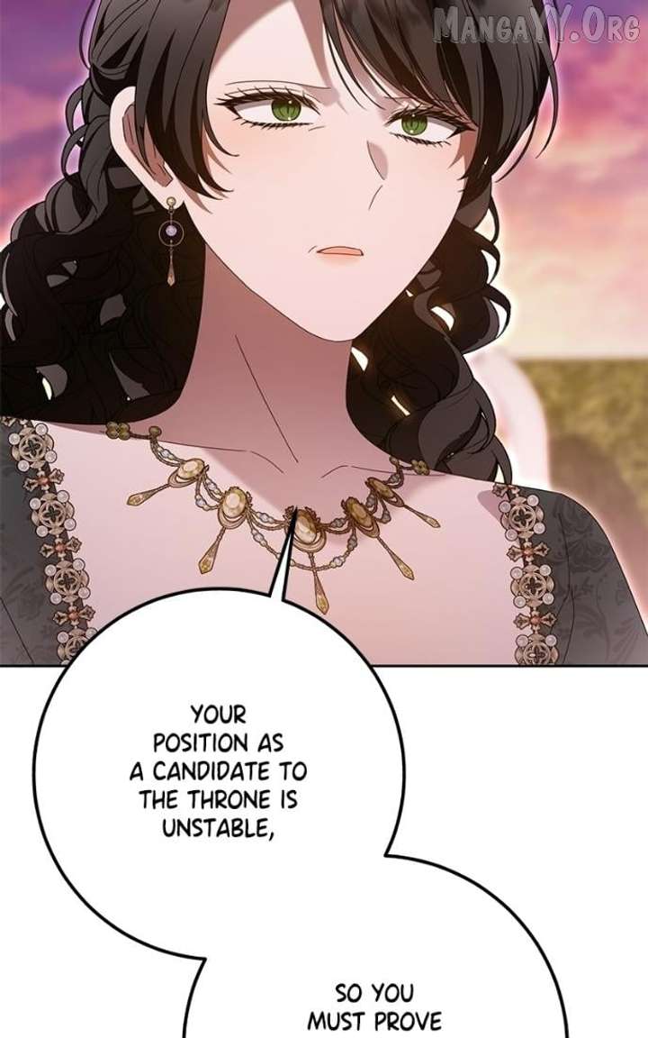 I Grabbed The Leash Of The Blind Beast - Chapter 67 Page 5