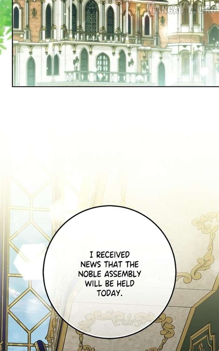 I Grabbed The Leash Of The Blind Beast - Chapter 67 Page 56