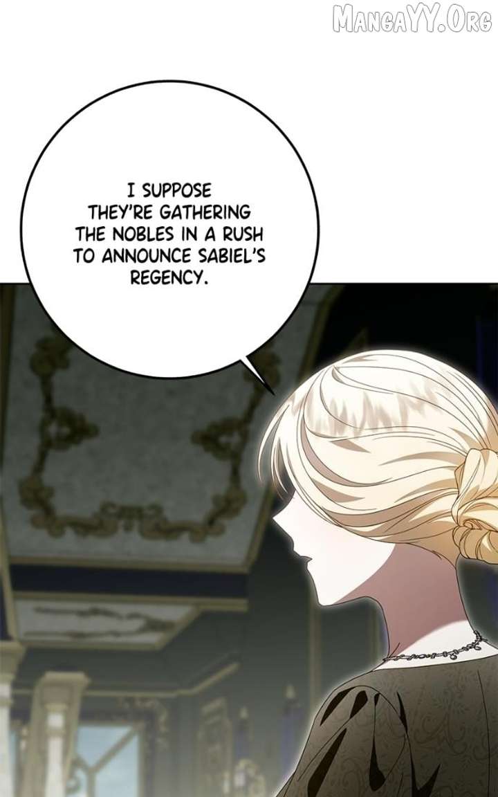 I Grabbed The Leash Of The Blind Beast - Chapter 67 Page 58