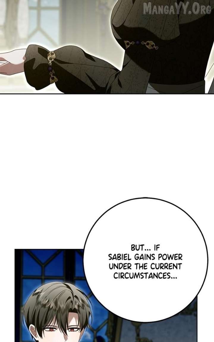 I Grabbed The Leash Of The Blind Beast - Chapter 67 Page 59