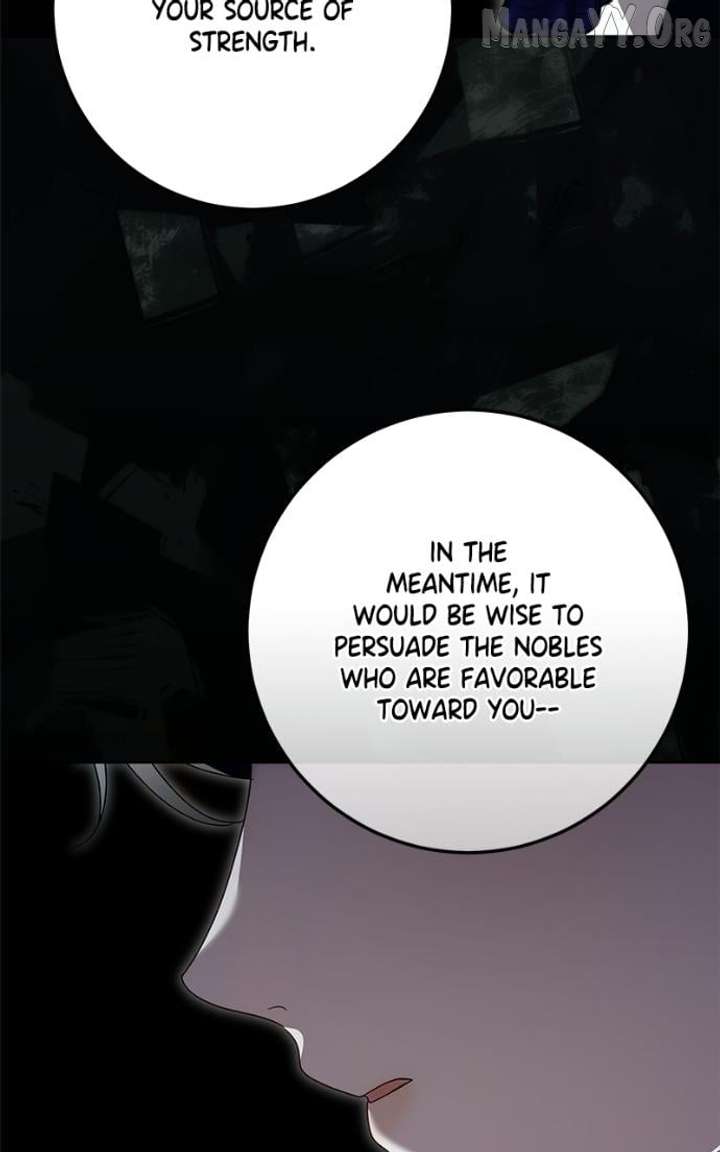 I Grabbed The Leash Of The Blind Beast - Chapter 67 Page 7