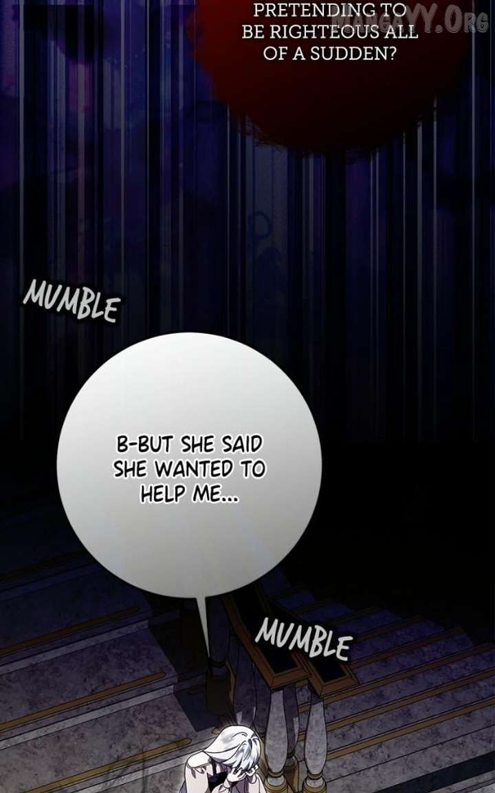 I Grabbed The Leash Of The Blind Beast - Chapter 67 Page 77