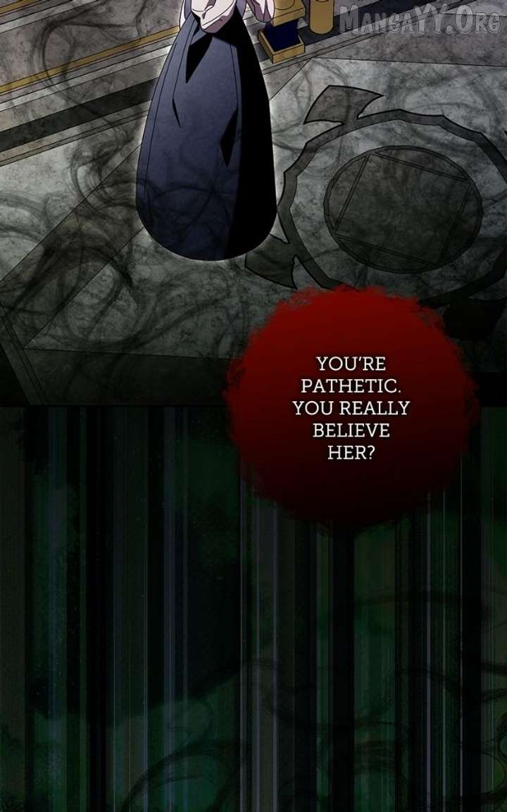 I Grabbed The Leash Of The Blind Beast - Chapter 67 Page 78