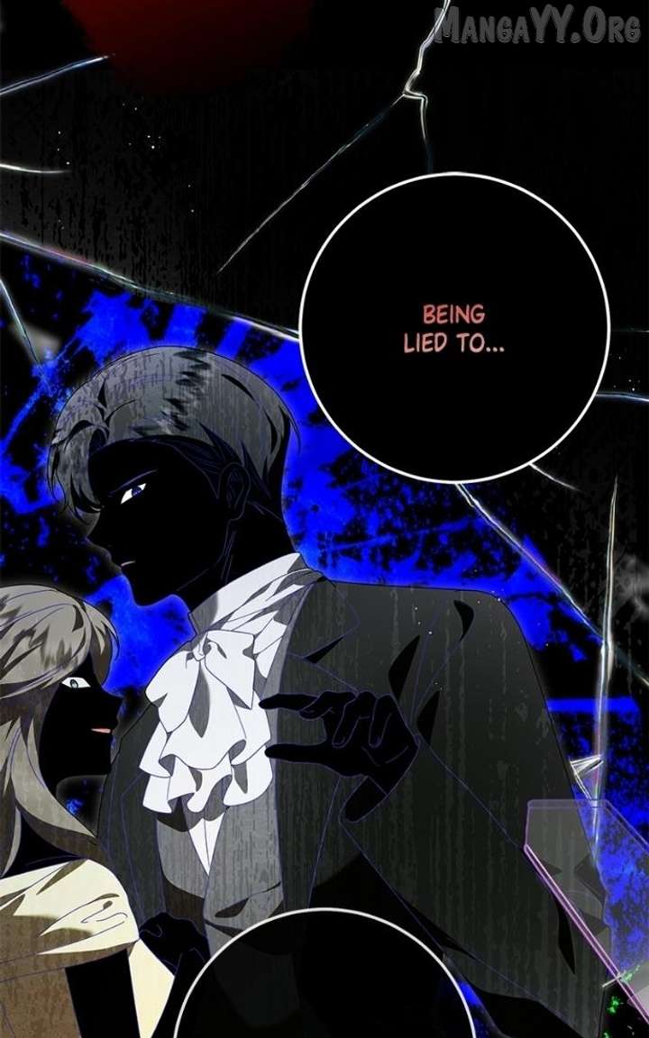 I Grabbed The Leash Of The Blind Beast - Chapter 67 Page 83