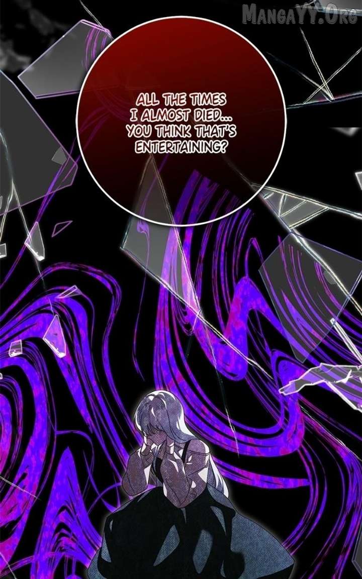 I Grabbed The Leash Of The Blind Beast - Chapter 67 Page 86