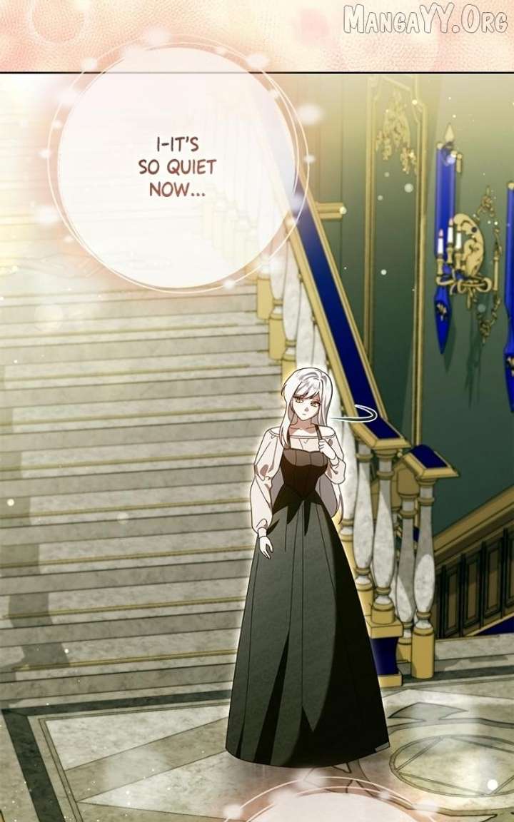 I Grabbed The Leash Of The Blind Beast - Chapter 67 Page 94