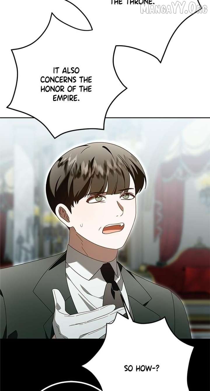 I Grabbed The Leash Of The Blind Beast - Chapter 68 Page 10