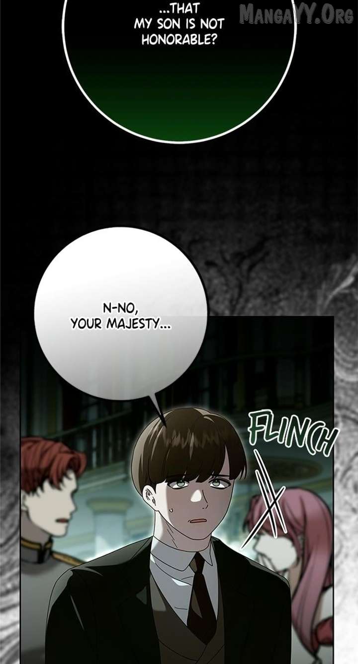 I Grabbed The Leash Of The Blind Beast - Chapter 68 Page 12