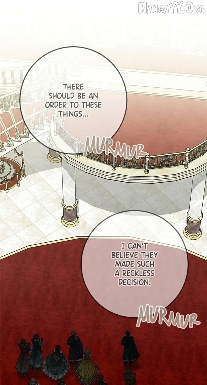 I Grabbed The Leash Of The Blind Beast - Chapter 68 Page 2