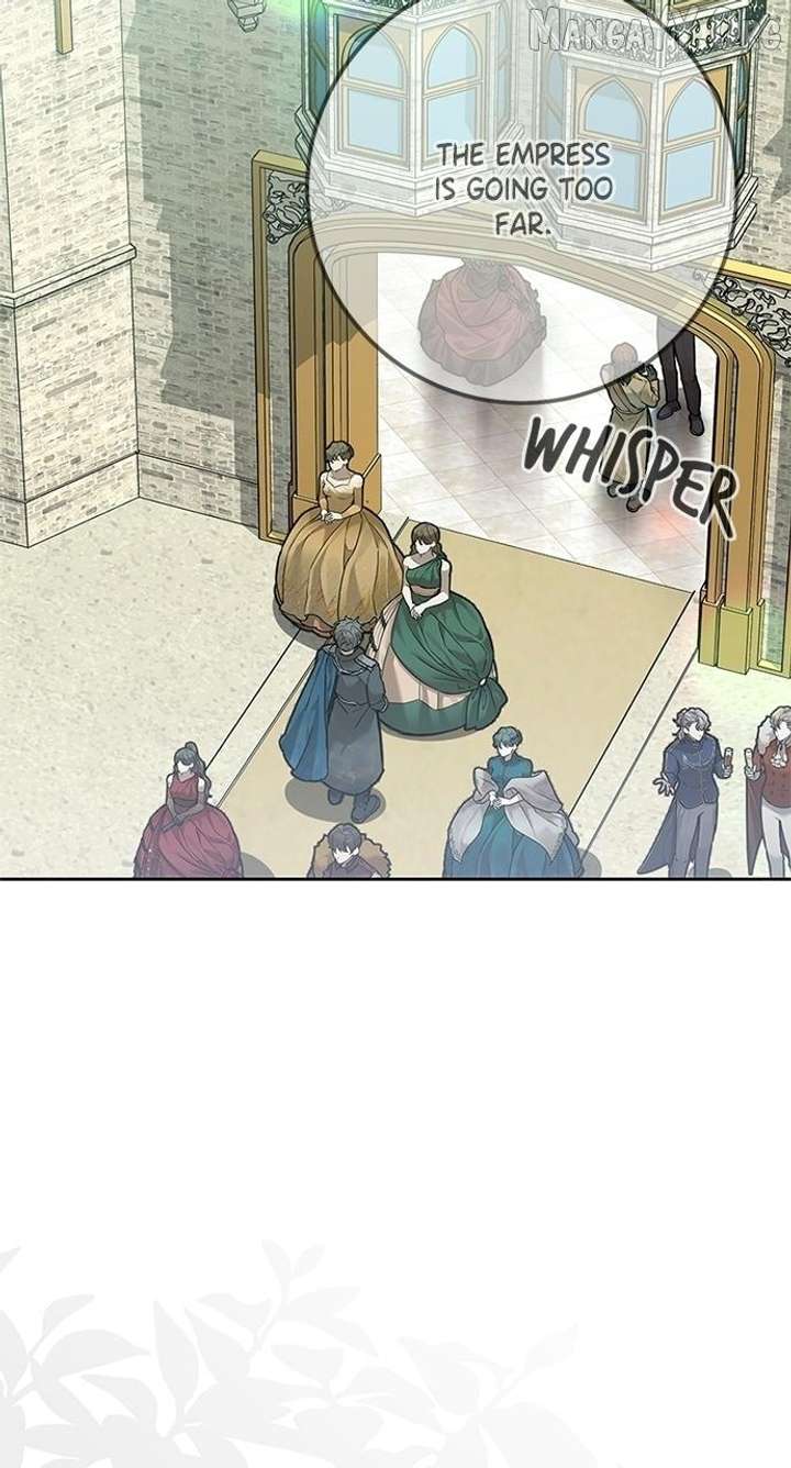 I Grabbed The Leash Of The Blind Beast - Chapter 68 Page 22