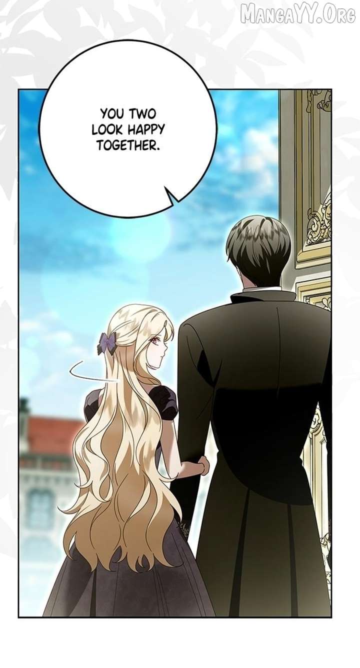 I Grabbed The Leash Of The Blind Beast - Chapter 68 Page 23