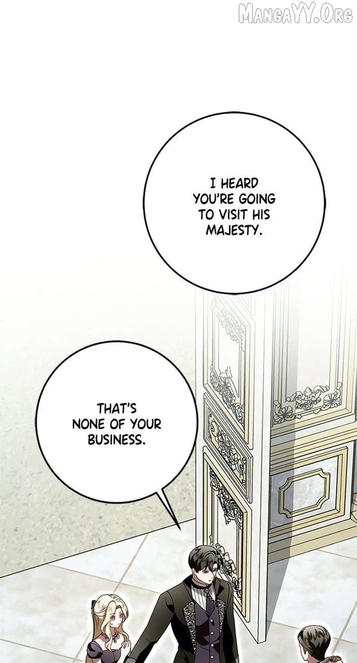 I Grabbed The Leash Of The Blind Beast - Chapter 68 Page 25