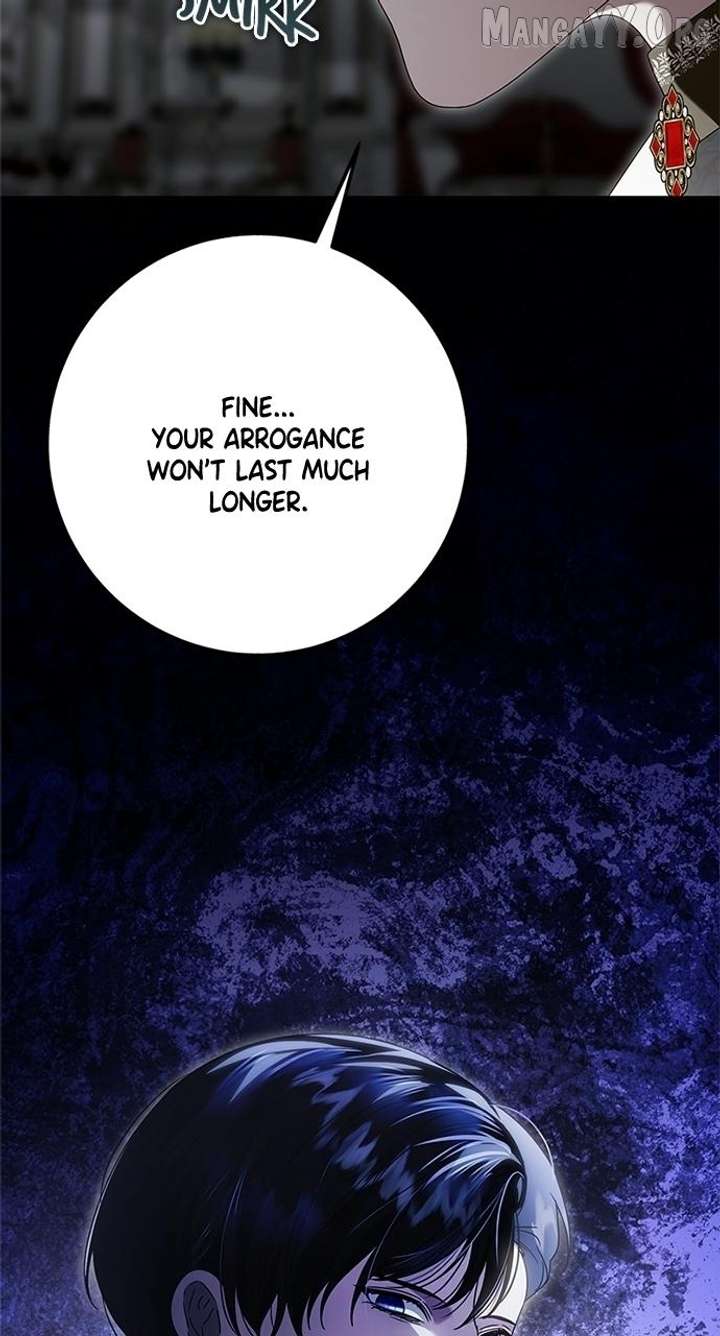 I Grabbed The Leash Of The Blind Beast - Chapter 68 Page 27