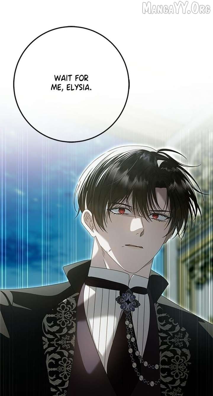 I Grabbed The Leash Of The Blind Beast - Chapter 68 Page 29