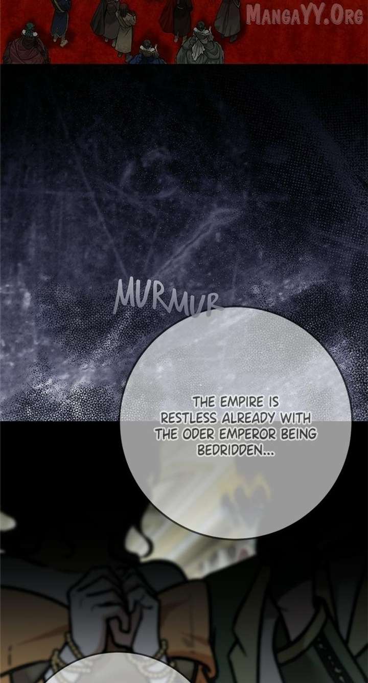 I Grabbed The Leash Of The Blind Beast - Chapter 68 Page 3