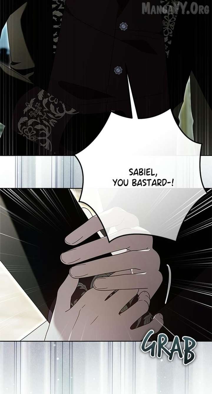 I Grabbed The Leash Of The Blind Beast - Chapter 68 Page 30