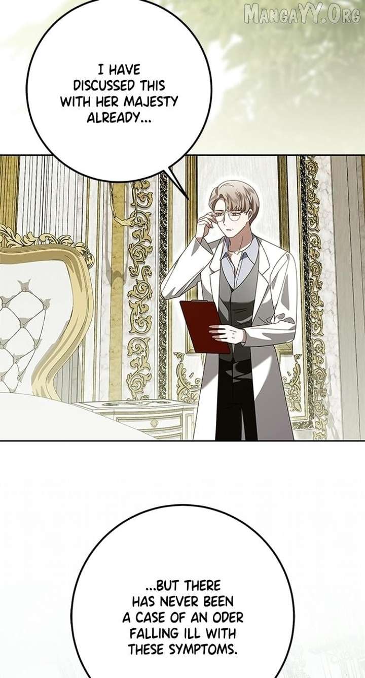 I Grabbed The Leash Of The Blind Beast - Chapter 68 Page 34