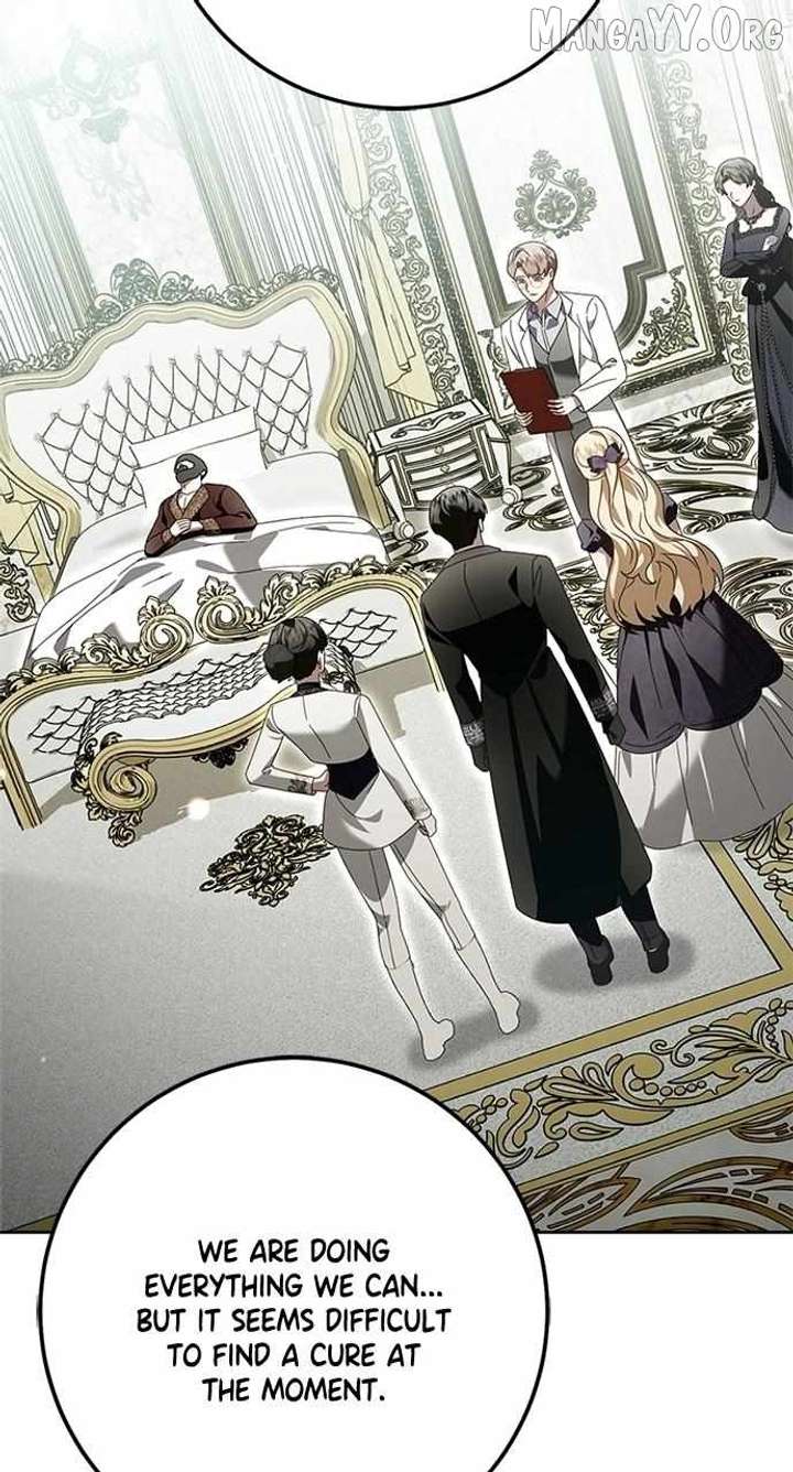 I Grabbed The Leash Of The Blind Beast - Chapter 68 Page 35