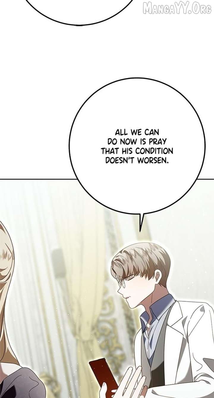 I Grabbed The Leash Of The Blind Beast - Chapter 68 Page 36