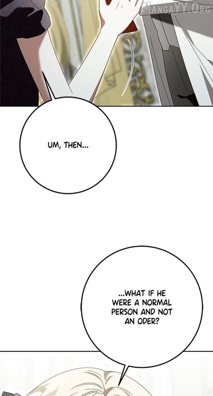 I Grabbed The Leash Of The Blind Beast - Chapter 68 Page 37