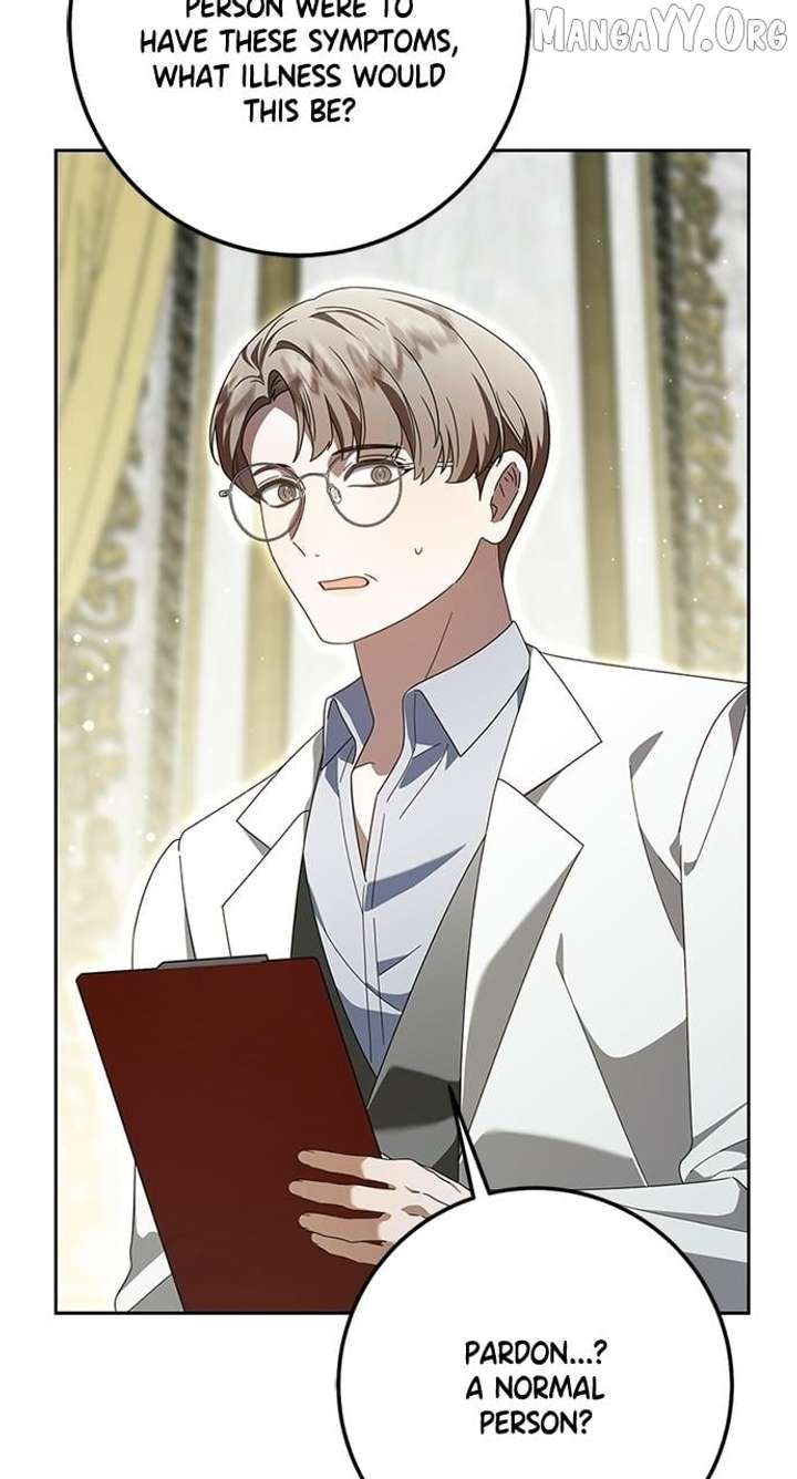 I Grabbed The Leash Of The Blind Beast - Chapter 68 Page 39