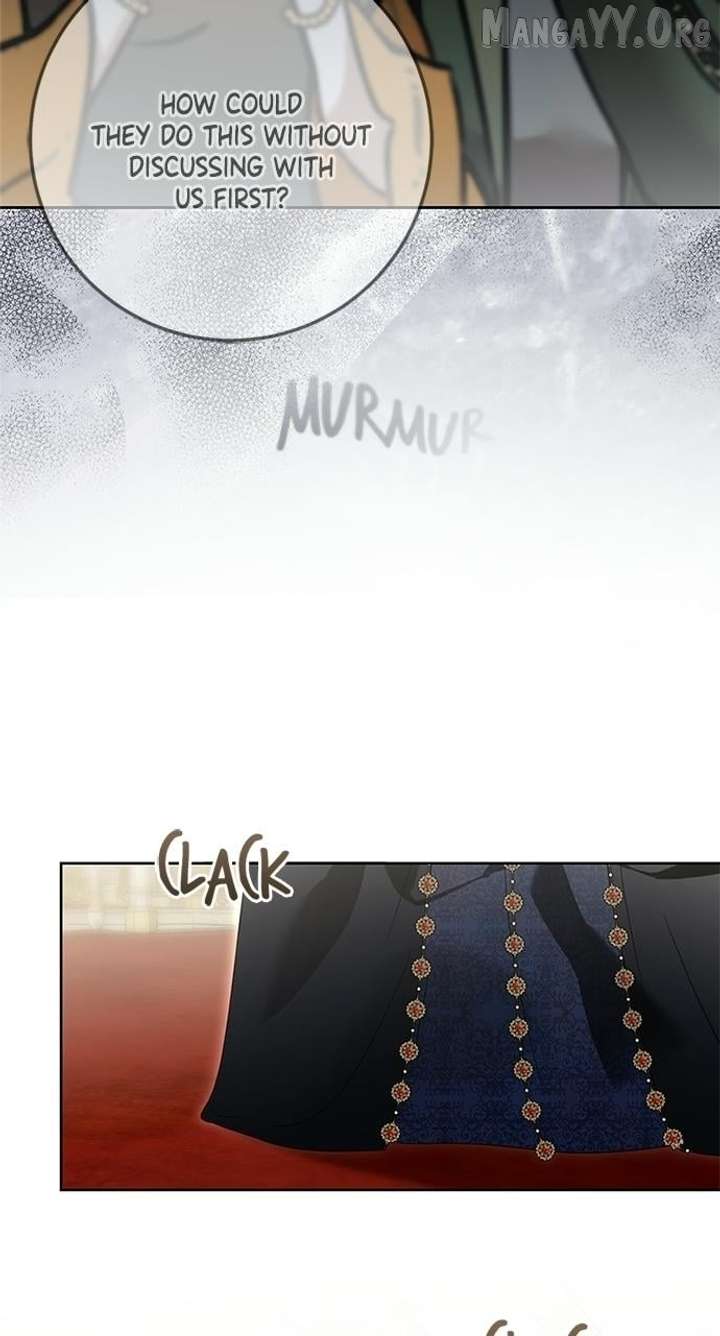 I Grabbed The Leash Of The Blind Beast - Chapter 68 Page 4