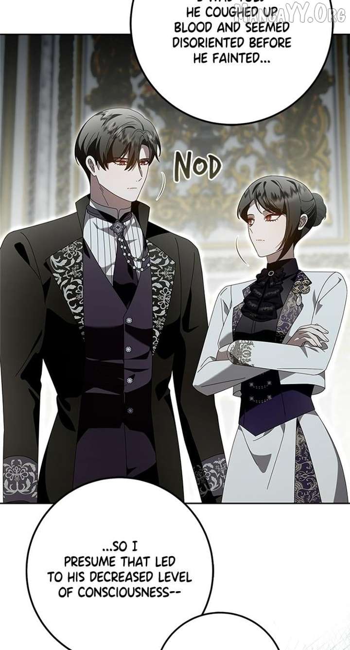 I Grabbed The Leash Of The Blind Beast - Chapter 68 Page 42